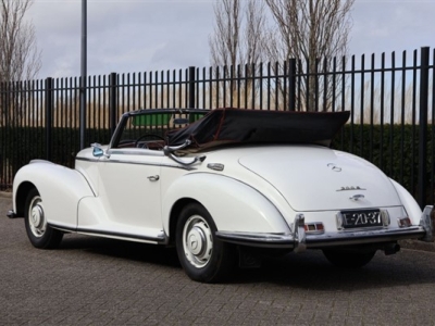 1953 Mercedes - Benz 300S Convertible