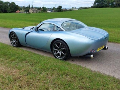 2003 TVR Tuscan MK1