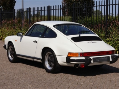 1983 Porsche 911 SC coupé