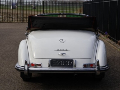 1953 Mercedes - Benz 300S Convertible