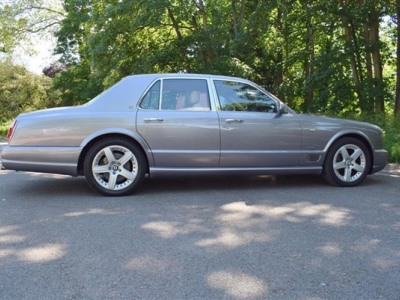 2004 Bentley Arnage