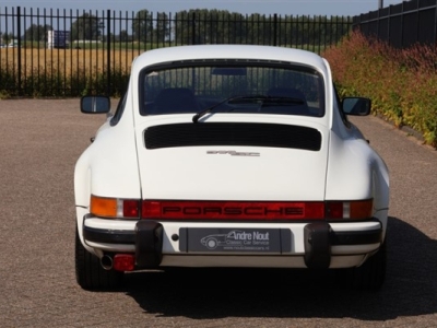 1983 Porsche 911 SC coupé