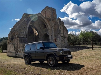 2024 Mercedes-Benz G Class