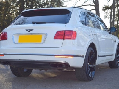 2016 Bentley Bentayga