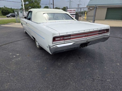 1968 Plymouth Sport Fury