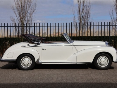 1953 Mercedes - Benz 300S Convertible