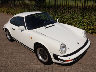 1983 Porsche 911 SC coupé