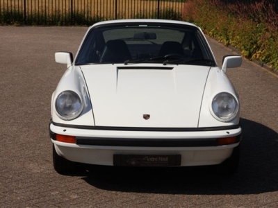 1983 Porsche 911 SC coupé