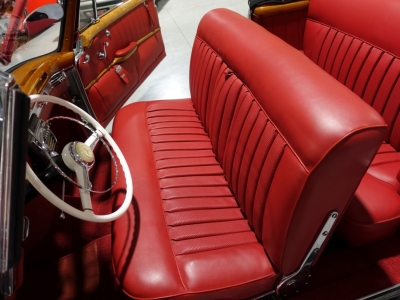 1957 Mercedes - Benz 220 S W180