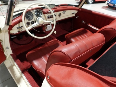 1956 Mercedes - Benz 190 SL W121