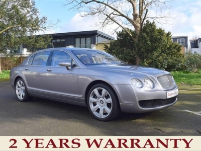 2006 Bentley Flying Spur