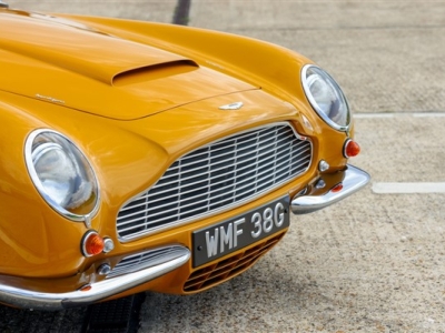 1969 Aston Martin DB6 MK1 Volante