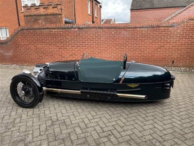 2020 Morgan 3 Wheeler (110 Anniversary Edition)