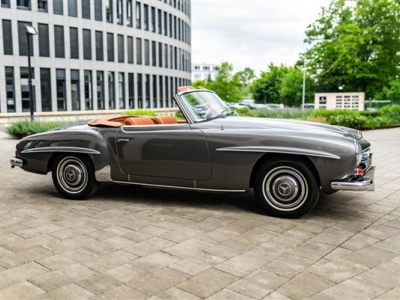 1958 Mercedes - Benz 190 SL