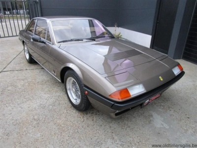 1984 Ferrari 400i