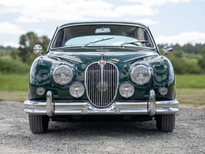 1964 Jaguar Mk II 3.8