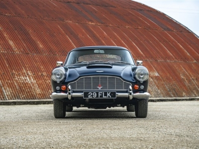 1963 Aston Martin DB4