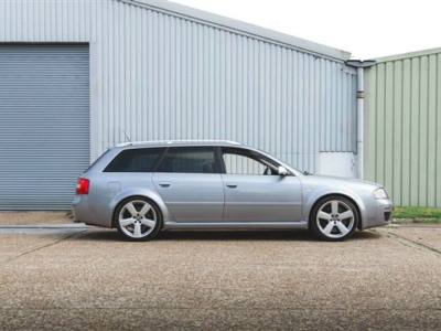 Hire an Audi RS6