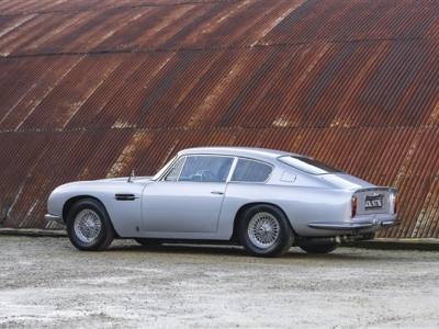 1967 Aston Martin DB6 Vantage Spec