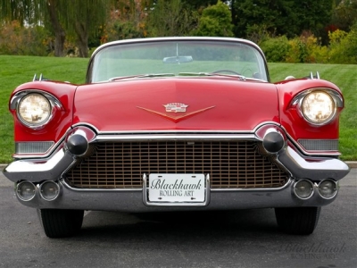 1957 Cadillac Eldorado Biarritz Convertible