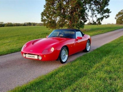 1994 TVR Griffith 500