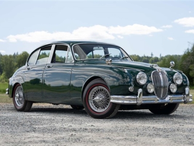 1964 Jaguar Mk II 3.8