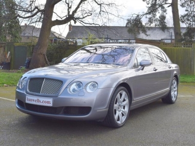 2006 Bentley Flying Spur