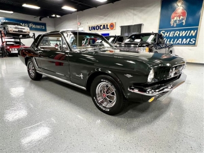 1965 Ford Mustang