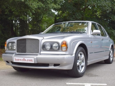 1999 Bentley Arnage