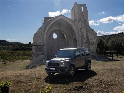 2024 Mercedes-Benz G Class