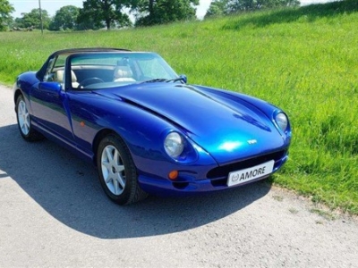 1998 TVR Chimaera 5.0 MK2