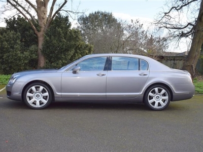 2006 Bentley Flying Spur