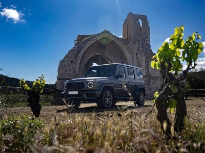 2024 Mercedes-Benz G Class