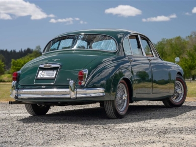 1964 Jaguar Mk II 3.8