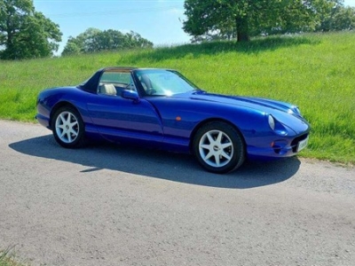 1998 TVR Chimaera 5.0 MK2