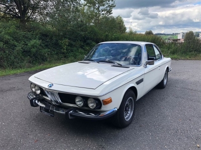 1970 BMW 2800 CS