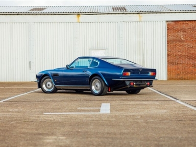 1988 Aston Martin V8 Vantage X-Pack