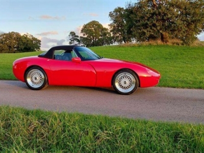 1994 TVR Griffith 500