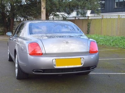 2006 Bentley Flying Spur