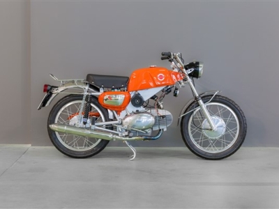 1960s Motobi 250 Sport Scrambler (Lot 104)