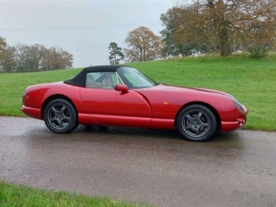 2000 TVR Chimaera 4.0 MK2