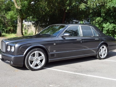 2006 Bentley Arnage