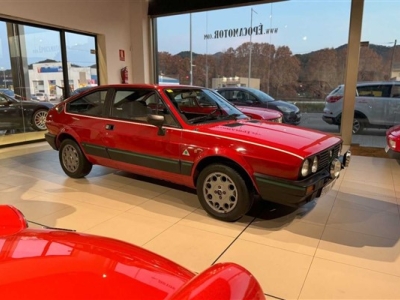 1987 Alfa Romeo Sprint 1.5 QV