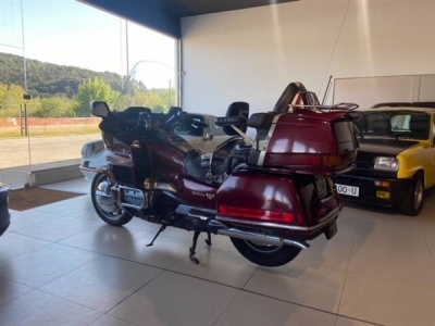 1992 Honda GL 1500 Gold Wing