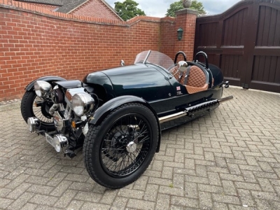 2020 Morgan 3 Wheeler (110 Anniversary Edition)