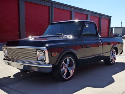 1971 Chevrolet C10 Pickup