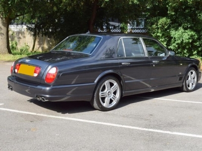 2006 Bentley Arnage