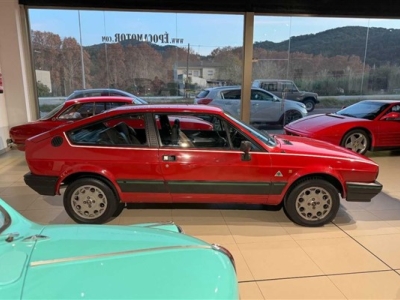 1987 Alfa Romeo Sprint 1.5 QV