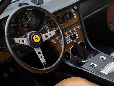 1969 Ferrari 365 GT 2+2