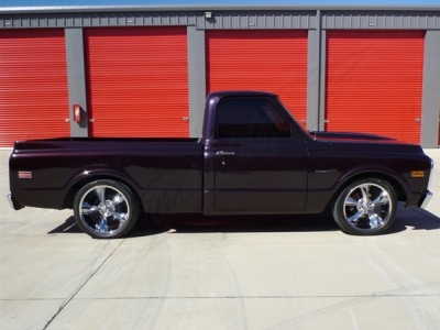 1971 Chevrolet C10 Pickup